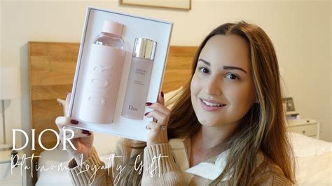 dior beauty birthday gift 2024